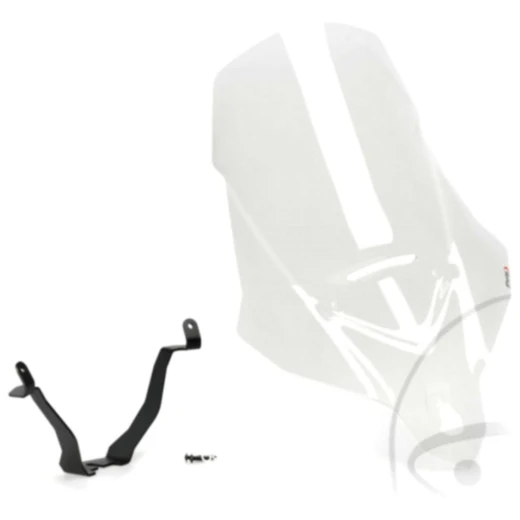 Touringscheibe Puig transparent passend für: Triumph Tiger Spor