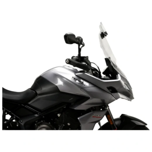 Touringscheibe Visor Puig rauchgrau passend für: Triumph Tiger