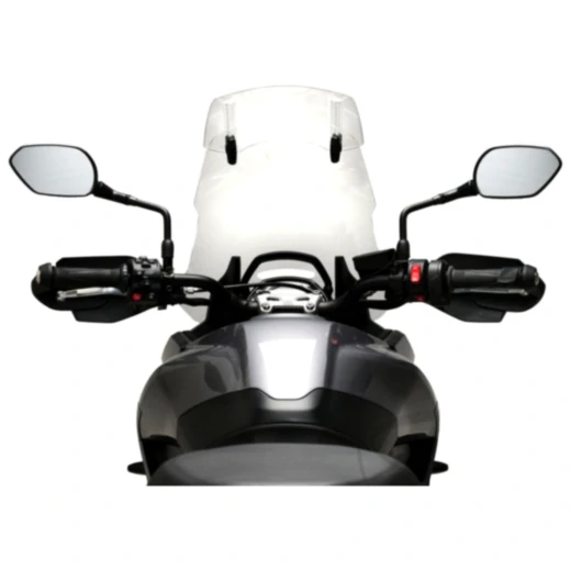 Touringscheibe Visor Puig rauchgrau passend für: Triumph Tiger