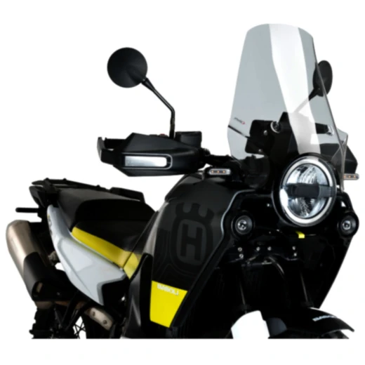 Touringscheibe Puig rauchgrau passend für: Husqvarna Norden