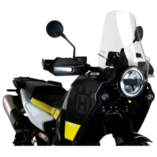 Touringscheibe Puig transparent passend für: Husqvarna Norden
