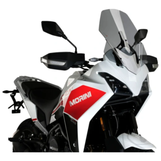 Touringscheibe Puig rauchgrau passend für: Moto Morini X - Cape