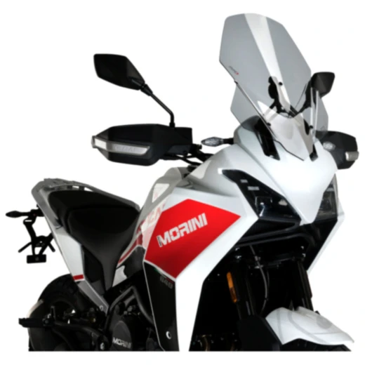 Touringscheibe Puig rauchgrau passend für: Moto Morini X - Cape