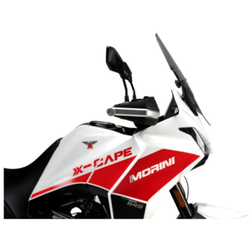 Touringscheibe Puig rauchgrau passend für: Moto Morini X - Cape