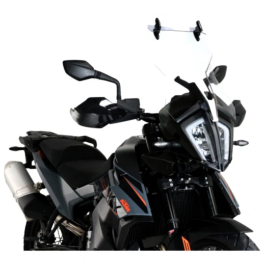 Touringscheibe Puig transparent 7742724