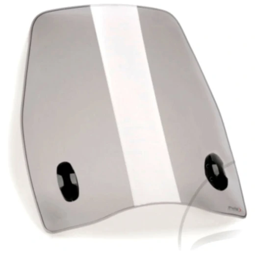 Scheibe Urban Puig rauchgrau passend für: Vespa Primavera_1