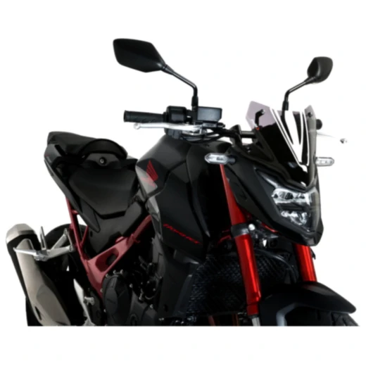 Sportscheibe New Generation Puig rauchgrau passend für: Honda CB