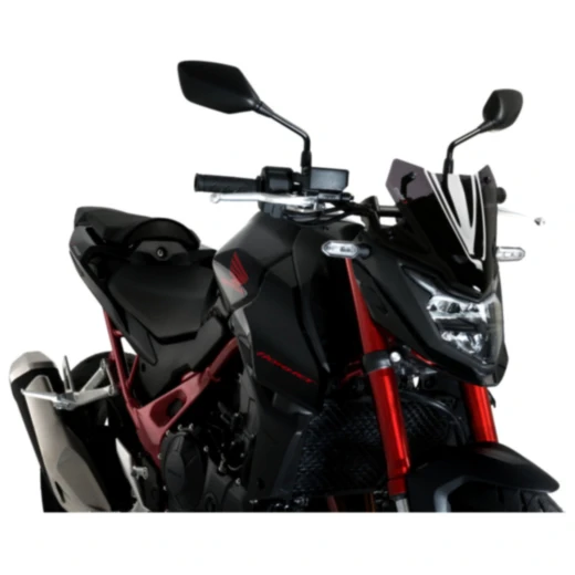 Sportscheibe New Generation Puig dunkel passend für: Honda CB