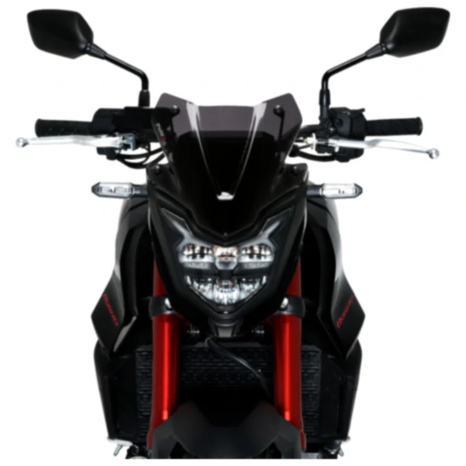 Sportscheibe New Generation Puig dunkel passend für: Honda CB_0