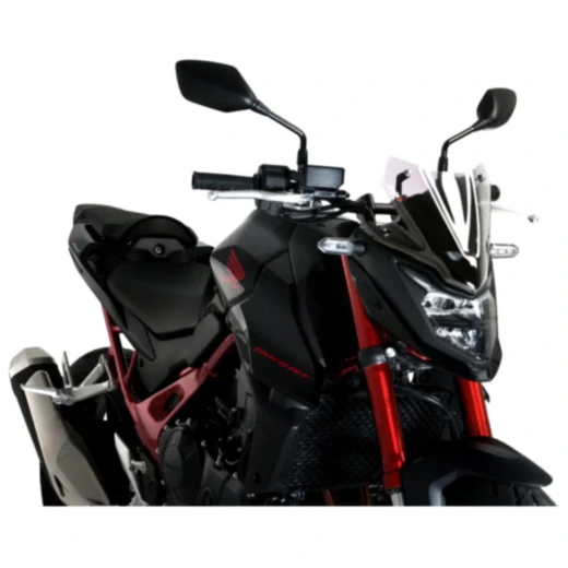 Sportscheibe New Generation Puig transparent passend für: Honda CB