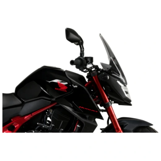 Touringscheibe New Generation Puig rauchgrau passend für: Honda