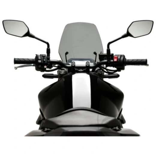 Touringscheibe New Generation Puig rauchgrau passend für: Honda