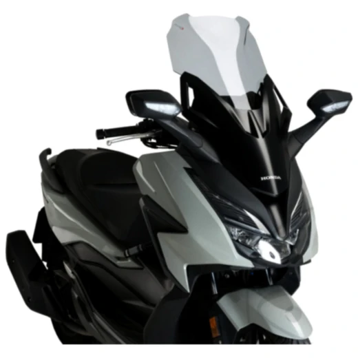 Sportscheibe V - Tech Puig rauchgrau passend für: Honda NSS