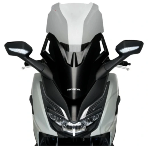 Sportscheibe V - Tech Puig rauchgrau passend für: Honda NSS_0