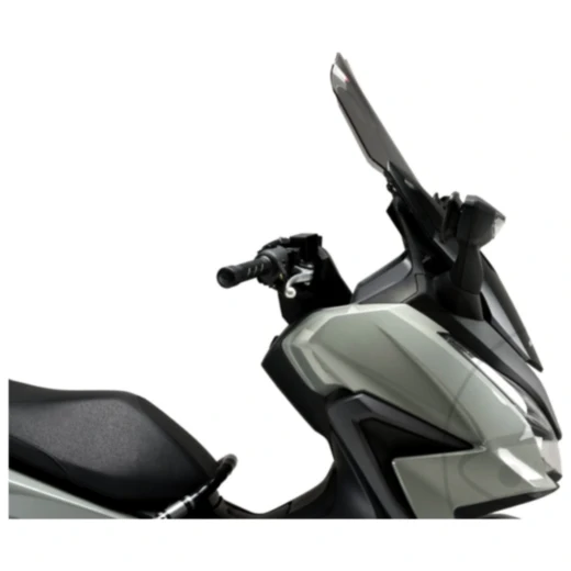 Sportscheibe V - Tech Puig rauchgrau passend für: Honda NSS_1