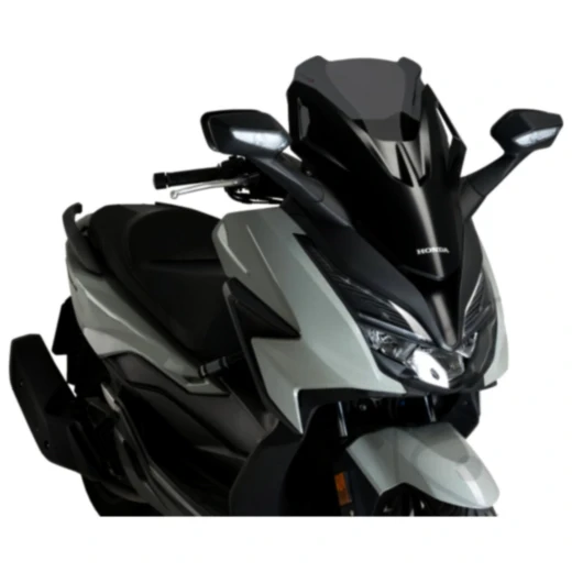 Sportscheibe V - Tech Puig dunkel passend für: Honda NSS