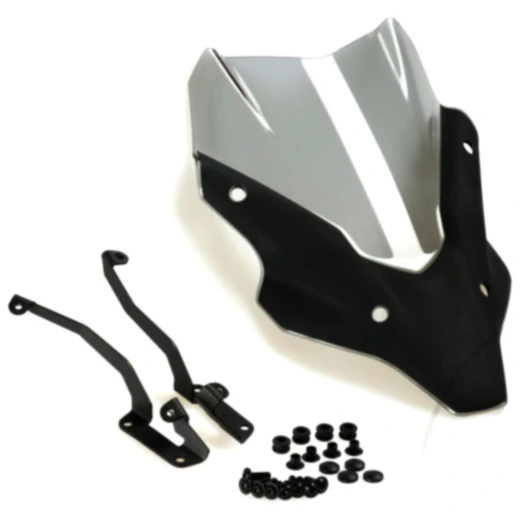 Sportscheibe New Generation Puig rauchgrau