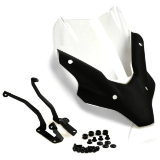 Sportliche Motorradscheibe New Generation für Puig