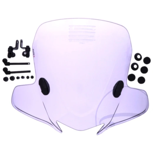 Touringscheibe Puig rauchgrau passend für: Honda SH