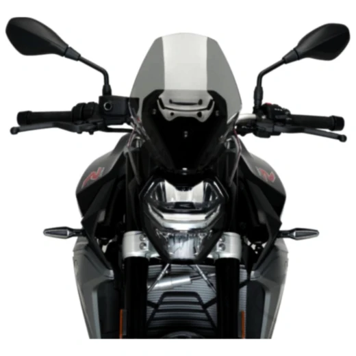 Sportscheibe New Generation Puig rauchgrau passend für: BMW F 9