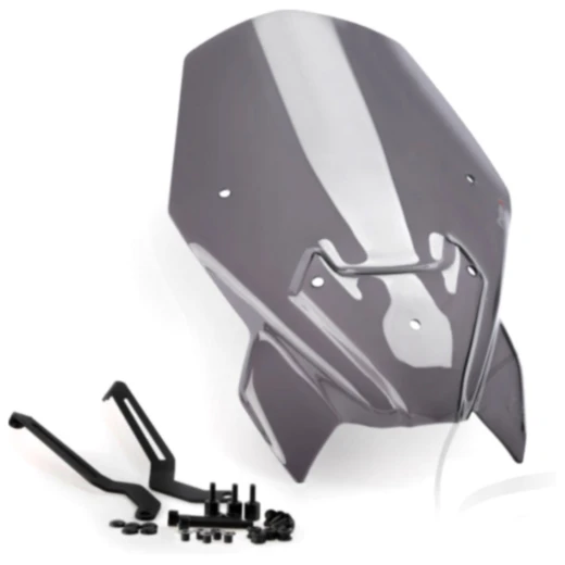 Touringscheibe New Generation Puig rauchgrau passend für: BMW F