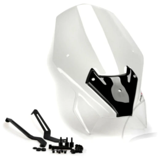 Touringscheibe New Generation Puig transparent passend für: BMW