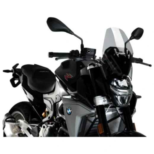 Sportscheibe New Generation Puig rauchgrau passend für: BMW F 900 7742778