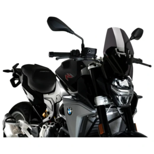 Sportscheibe New Generation Puig dunkel passend für: BMW F 900 7742779
