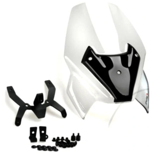 Sportscheibe New Generation Puig transparent passend für: BMW F