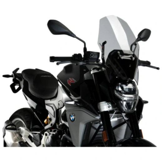 Touringscheibe New Generation Puig rauchgrau passend für: BMW F 900 7742782