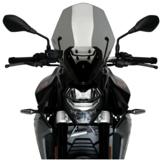 Touringscheibe New Generation Puig rauchgrau passend für: BMW F