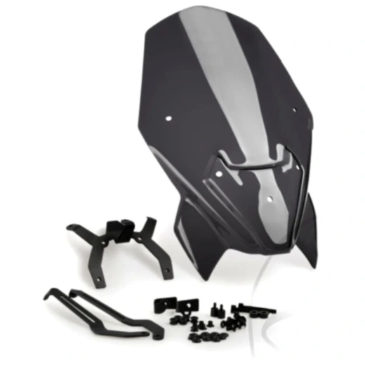 Touringscheibe New Generation Puig dunkel passend für: BMW F 90