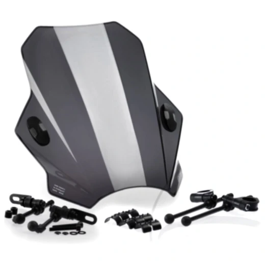 Windschutzscheibe Puig rauchgrau