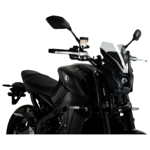 Sportscheibe New Generation für Motorräder