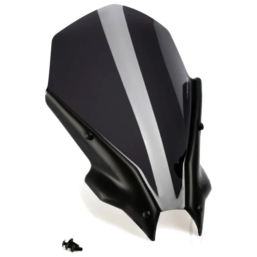 Touring Screen New Generation Puig für Motorräder dunkel_0