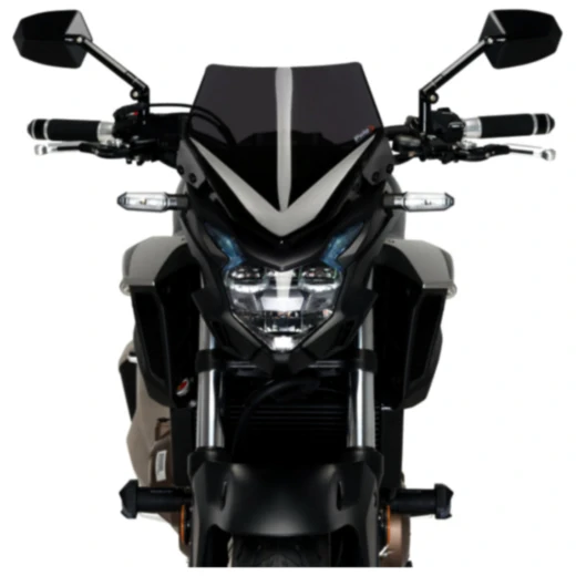 Sportscheibe New Generation Puig dunkel passend für: Honda CB 7