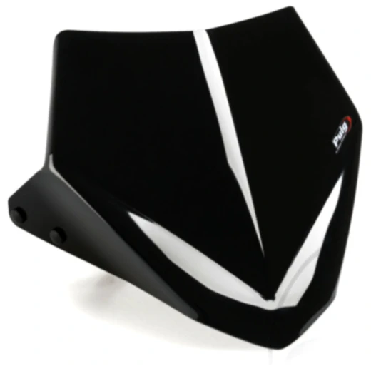 Sportscheibe New Generation Puig schwarz passend für: Honda CB 7742801