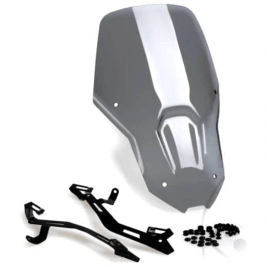 Touringscheibe Puig rauchgrau passend für: Honda CRF 7742806