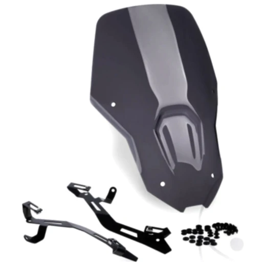 Touringscheibe Puig dunkel passend für: Honda CRF 7742807