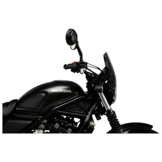 Sportscheibe New Generation Puig dunkel passend für: Honda CL_1