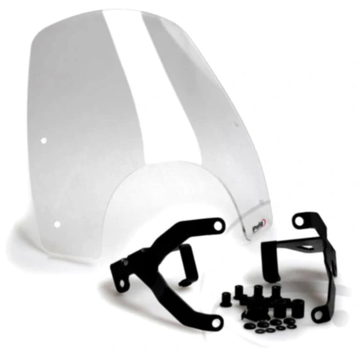 Sportscheibe New Generation Puig transparent passend für: Honda