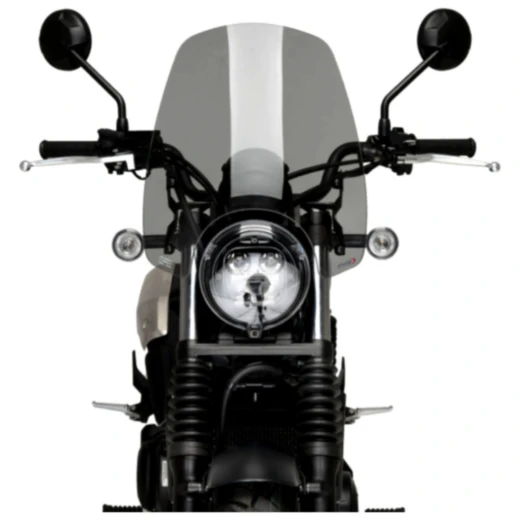 Touringscheibe New Generation Puig rauchgrau passend für: Honda