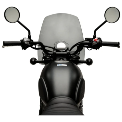 Touringscheibe New Generation Puig rauchgrau passend für: Honda