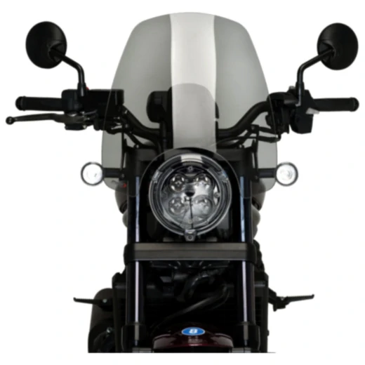 Touringscheibe New Generation Puig rauchgrau passend für: Honda