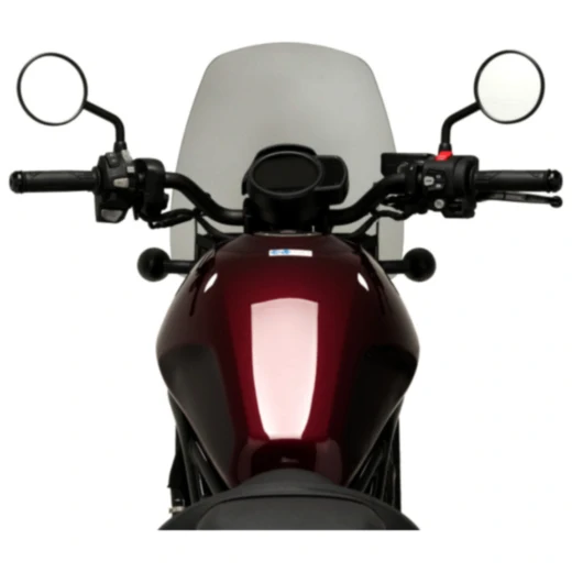 Touringscheibe New Generation Puig rauchgrau passend für: Honda