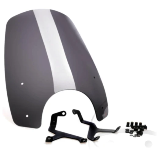 Touringscheibe New Generation Puig dunkel passend für: Honda CM