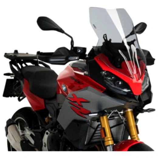 Touringscheibe Puig rauchgrau passend für: BMW F 900