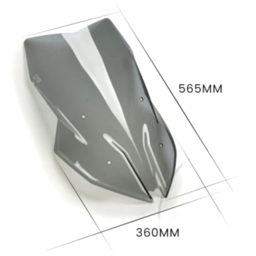 Touringscheibe Puig rauchgrau passend für: BMW F 900_2