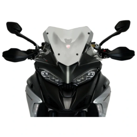 Sportscheibe Puig rauchgrau passend für: Ducati Multistrada_0