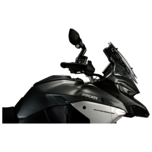 Sportscheibe Puig rauchgrau passend für: Ducati Multistrada_1